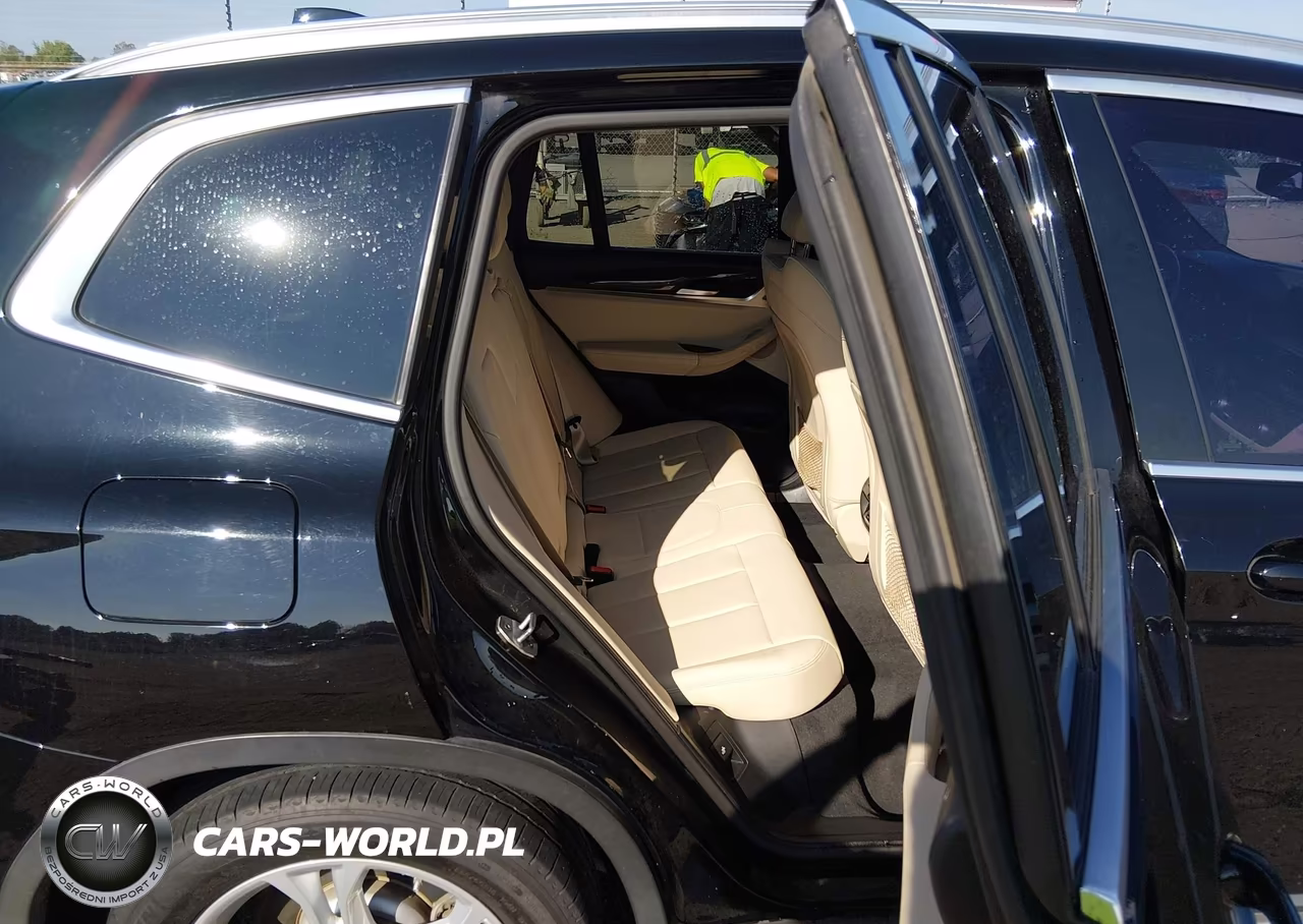 2019 BMW X3 Sdrive30I VIN:5UXTR7C5XKLF24438 - 8