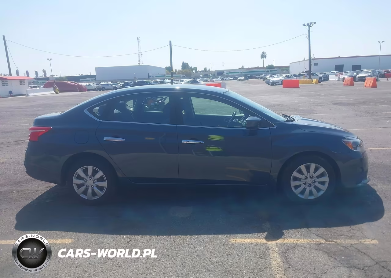 2016 Nissan Sentra Sv VIN:3N1AB7AP5GL648923 - 13