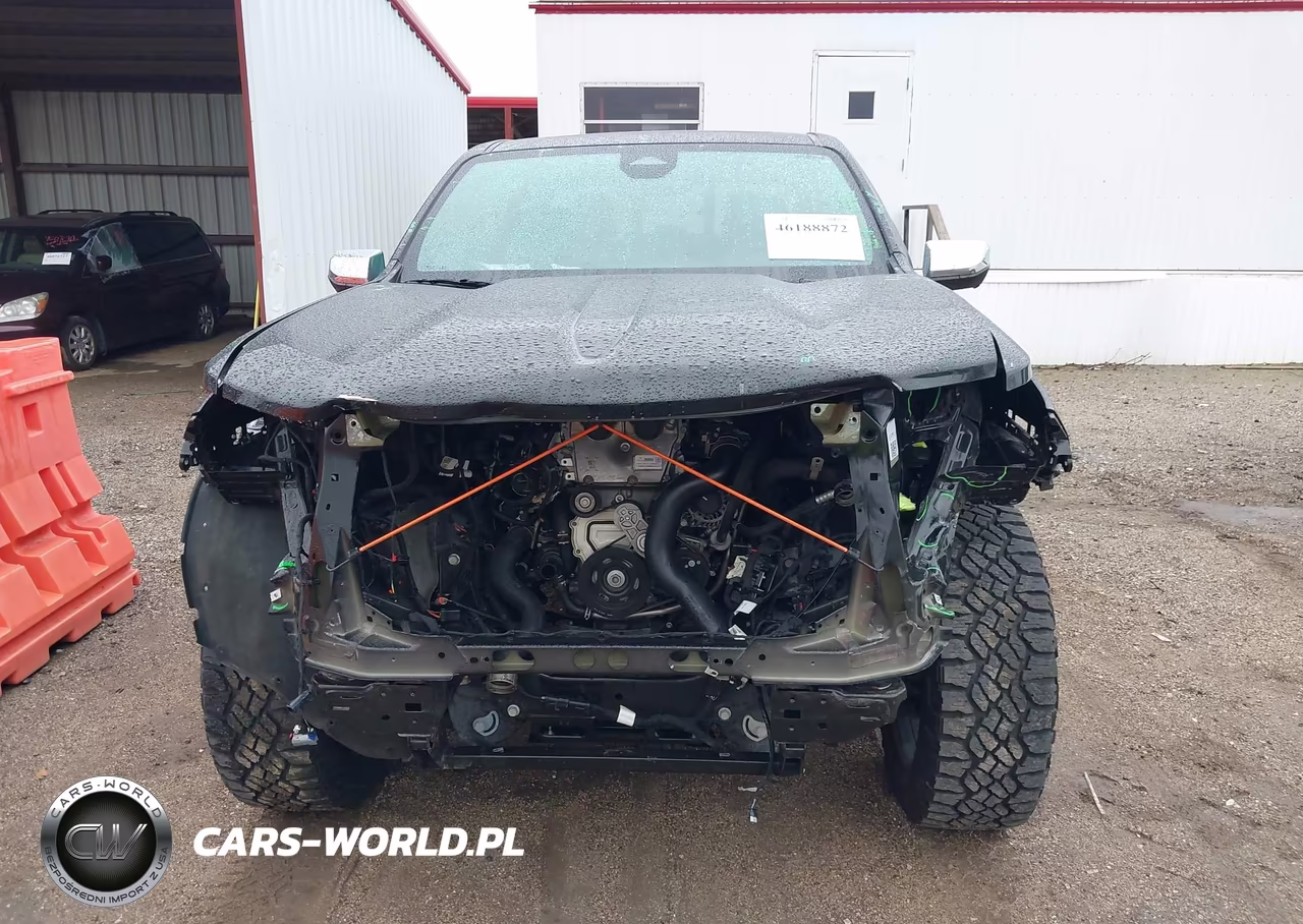 2024 GMC Canyon 4Wd Denali VIN:1GTP6FEK0R1296803 - 13