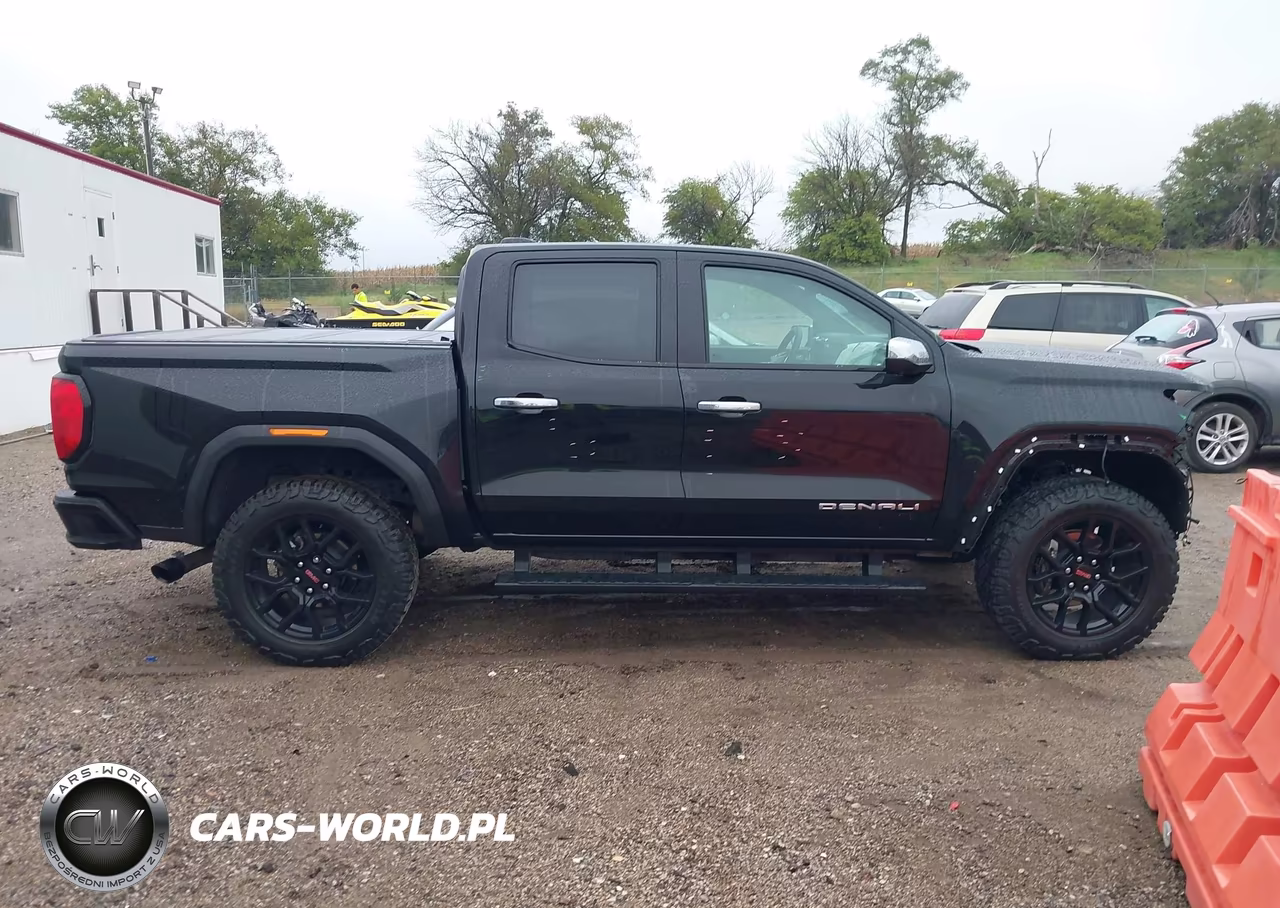 2024 GMC Canyon 4Wd Denali VIN:1GTP6FEK0R1296803 - 14