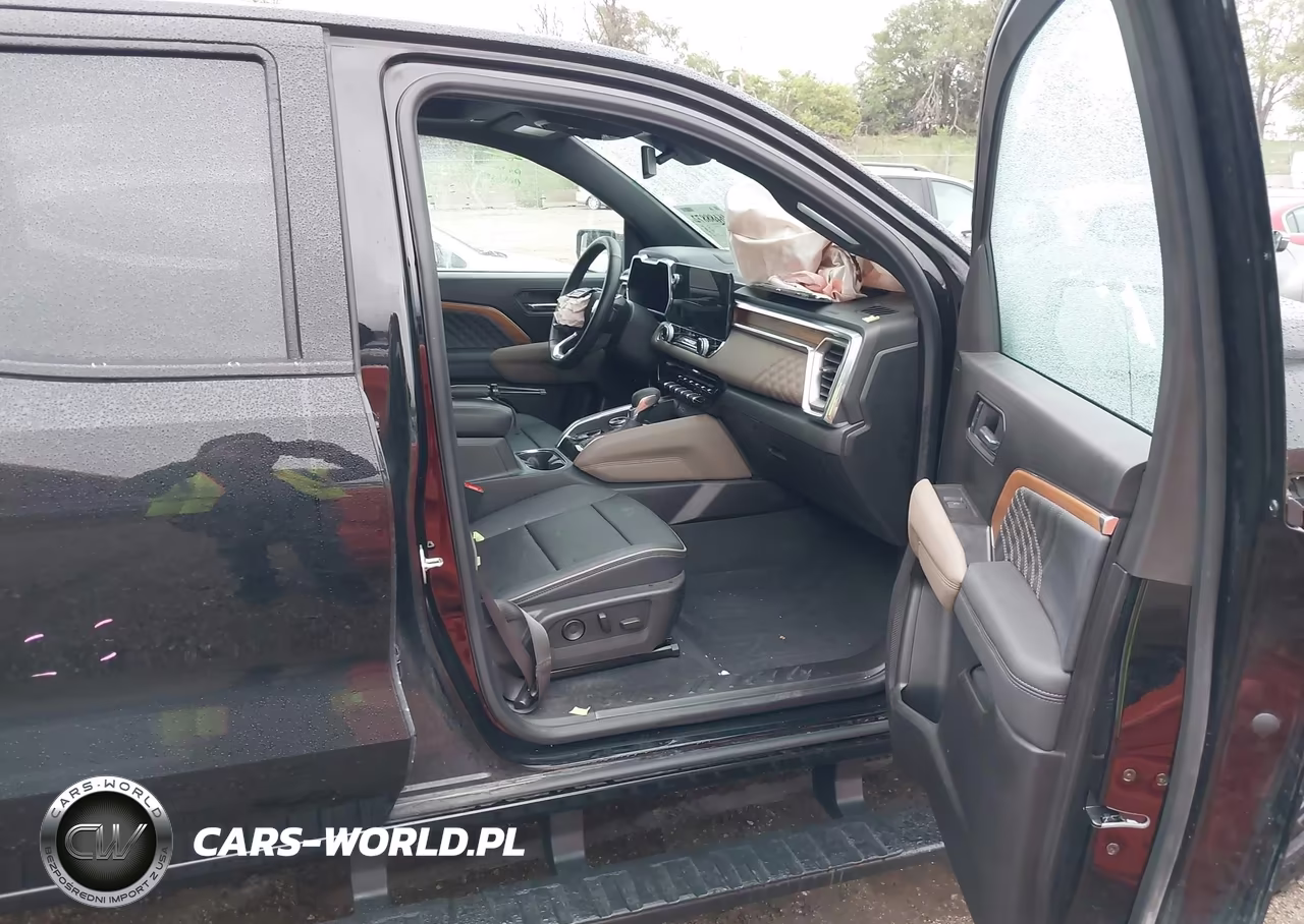 2024 GMC Canyon 4Wd Denali VIN:1GTP6FEK0R1296803 - 5