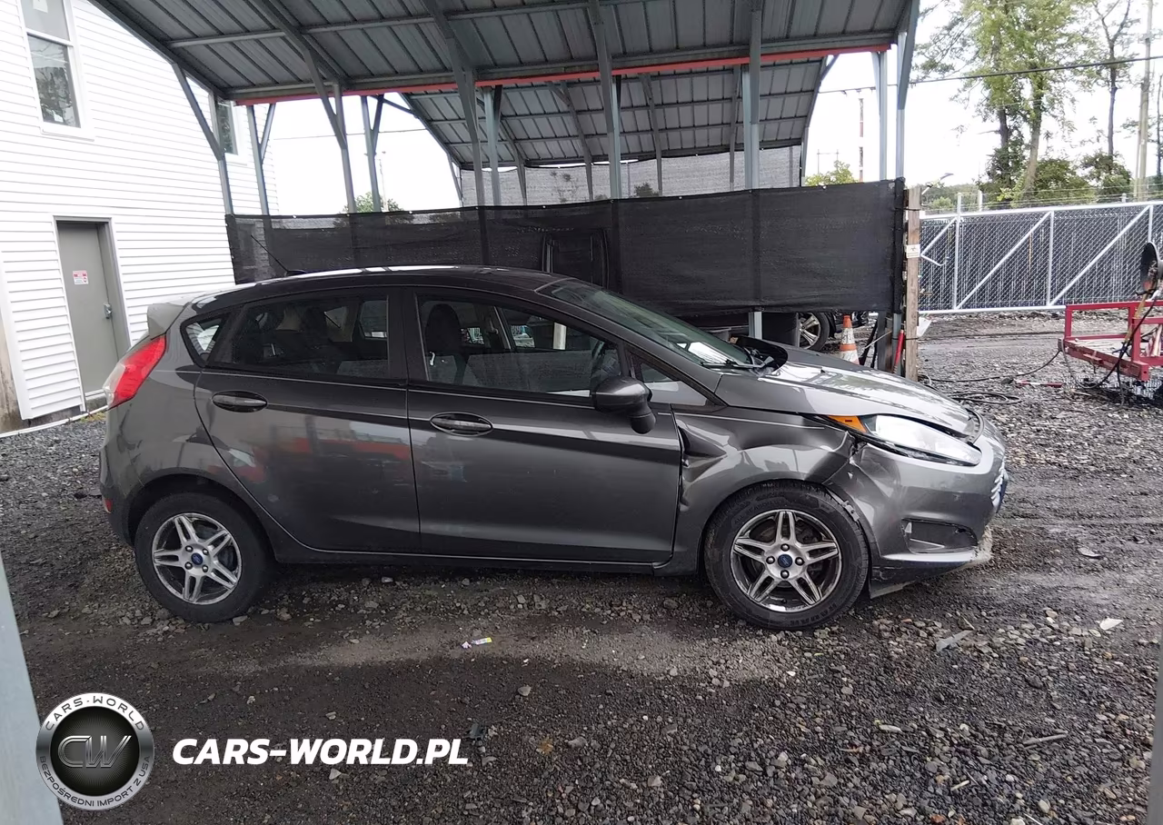 2017 Ford Fiesta Se VIN:3FADP4EJ4HM149550 - 13