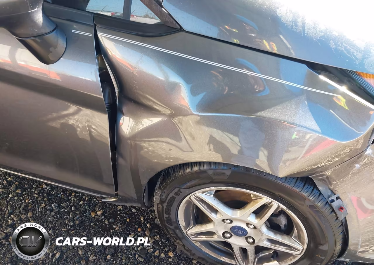 2017 Ford Fiesta Se VIN:3FADP4EJ4HM149550 - 17