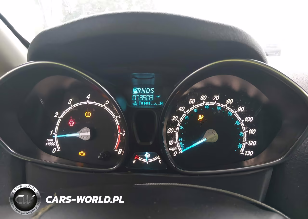 2017 Ford Fiesta Se VIN:3FADP4EJ4HM149550 - 7