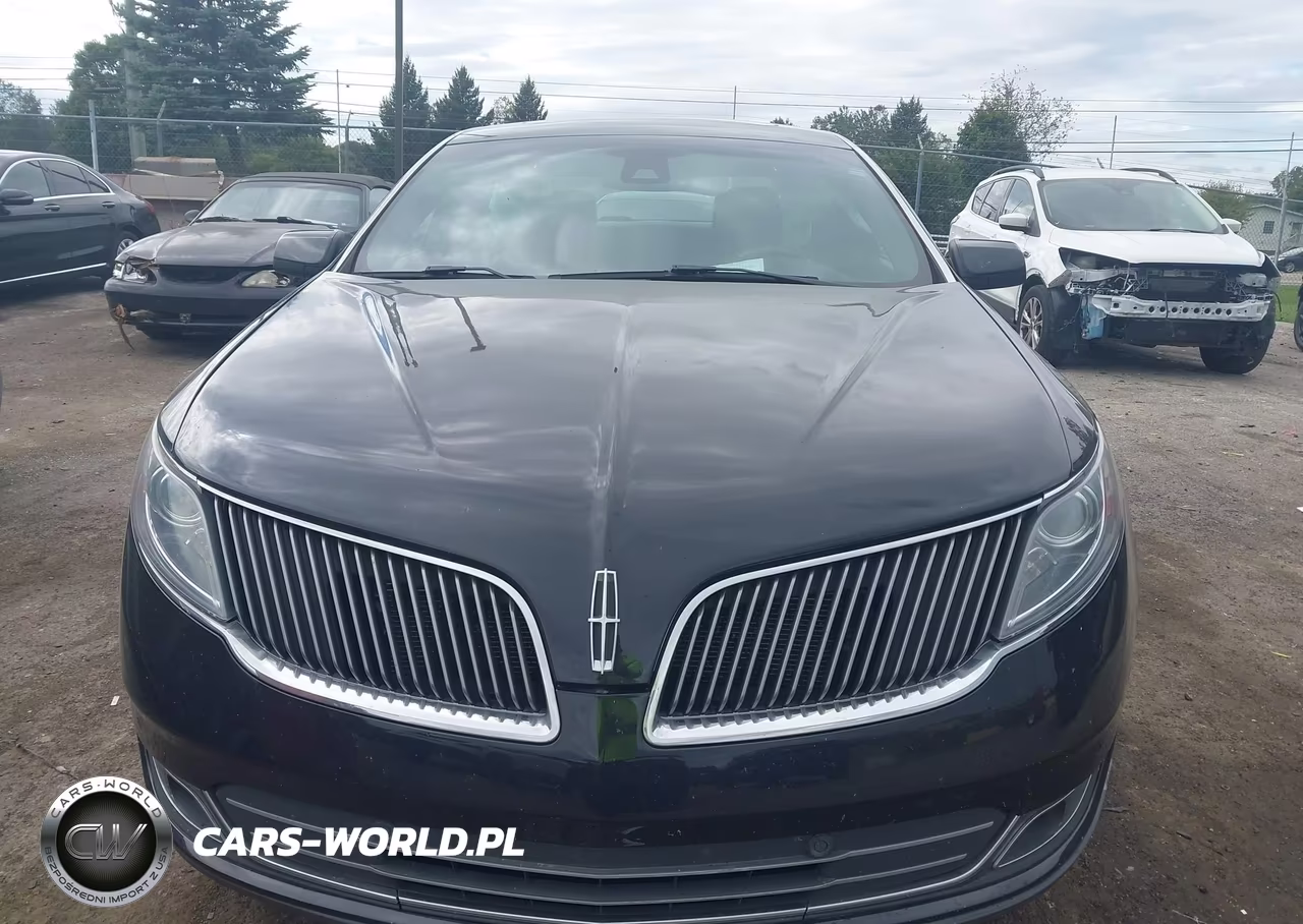 2013 Lincoln Mks Ecoboost VIN:1LNHL9FT5DG603907 - 12