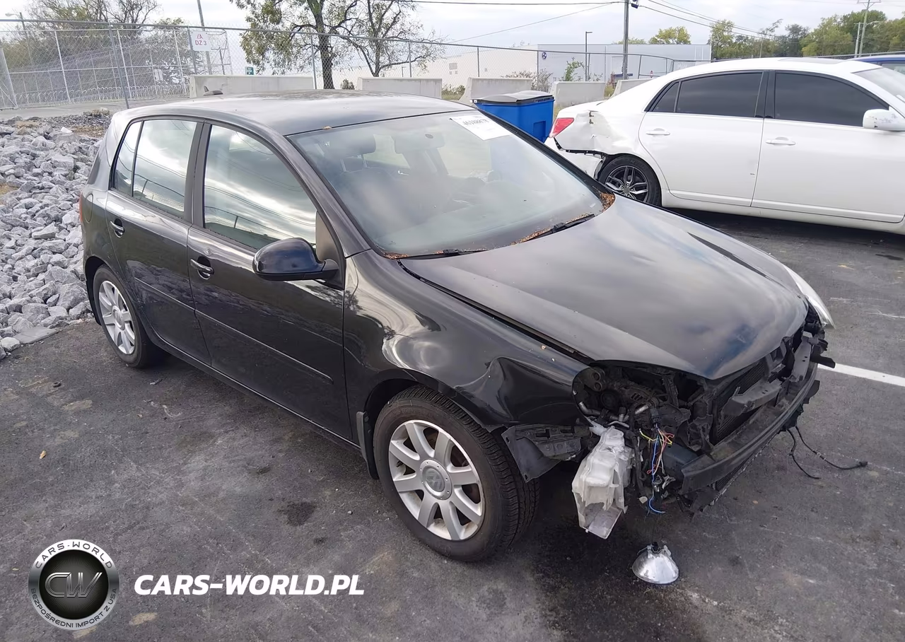 2006 Volkswagen Rabbit 4-Door