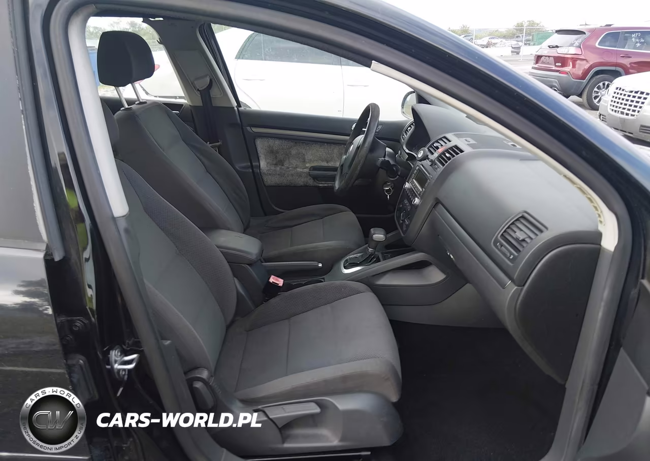2006 Volkswagen Rabbit 4-Door VIN:WVWDR71K86W187882 - 5
