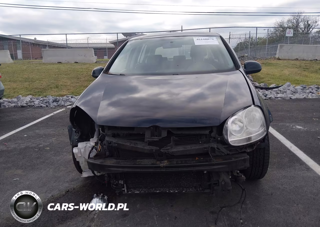 2006 Volkswagen Rabbit 4-Door VIN:WVWDR71K86W187882 - 6