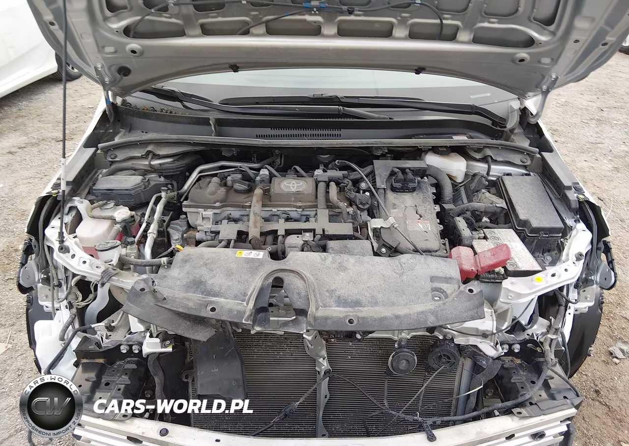 2022 Toyota Corolla Hybrid Le VIN:JTDEAMDE2NJ061917 - 10