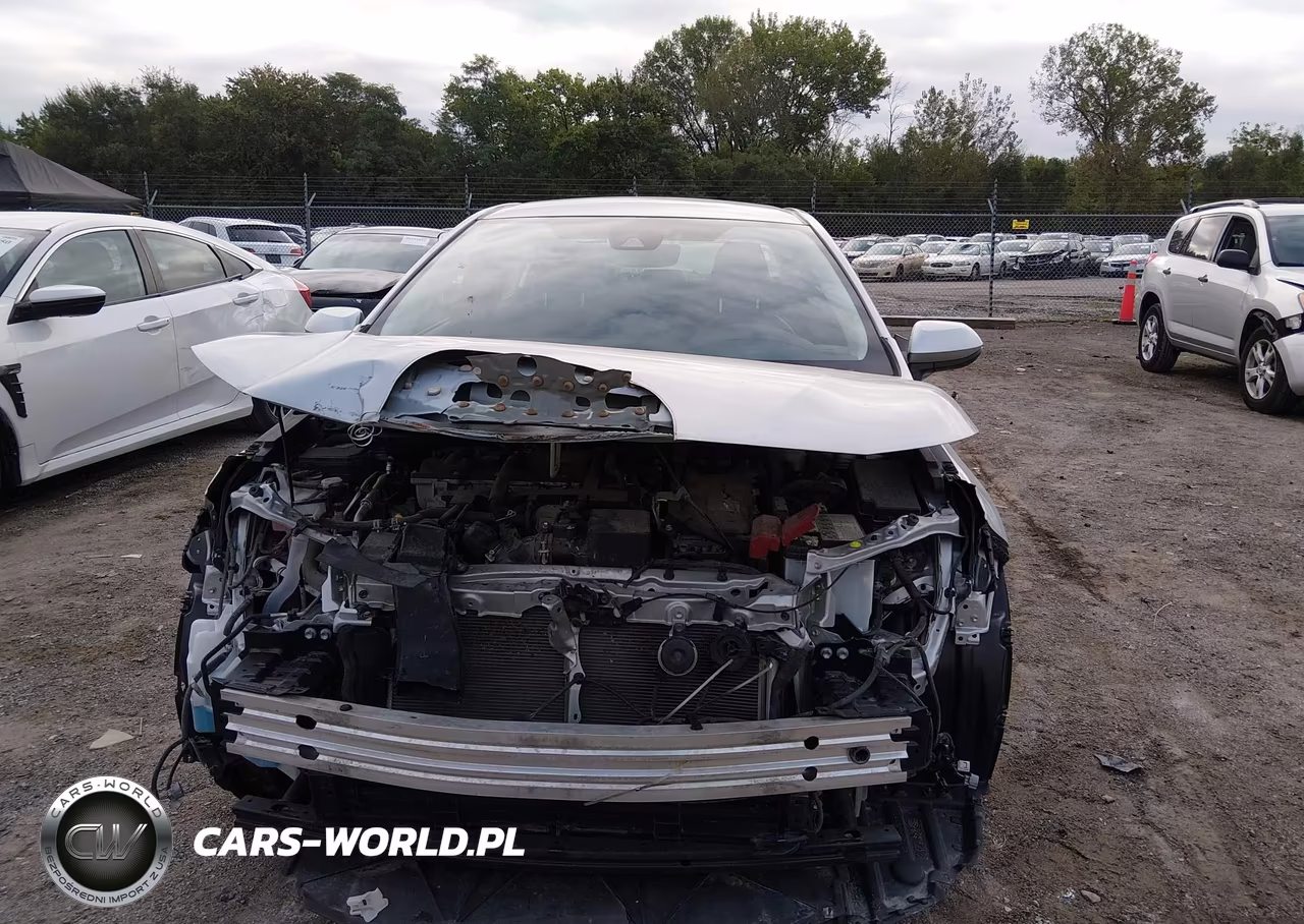 2022 Toyota Corolla Hybrid Le VIN:JTDEAMDE2NJ061917 - 13