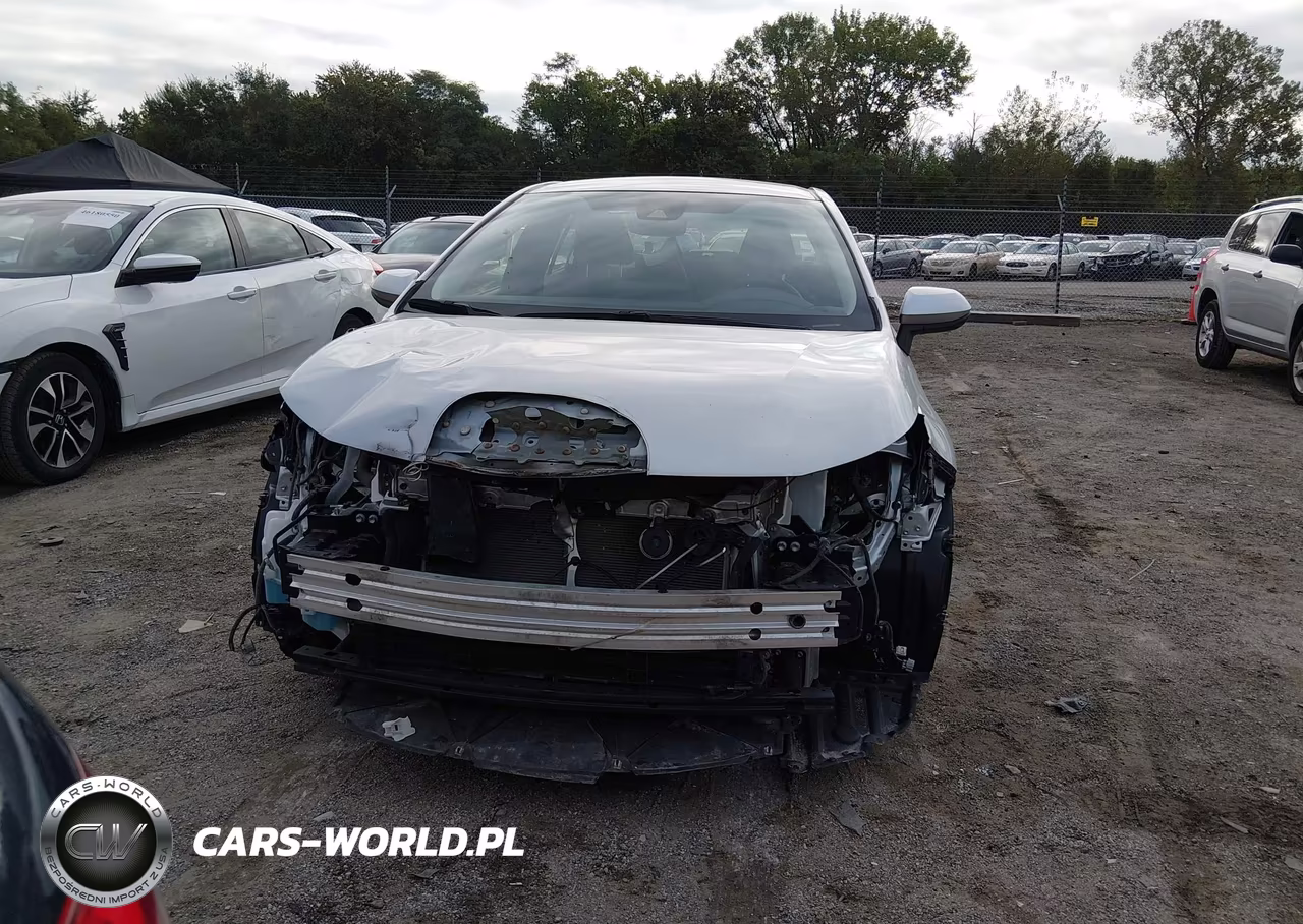 2022 Toyota Corolla Hybrid Le VIN:JTDEAMDE2NJ061917 - 6