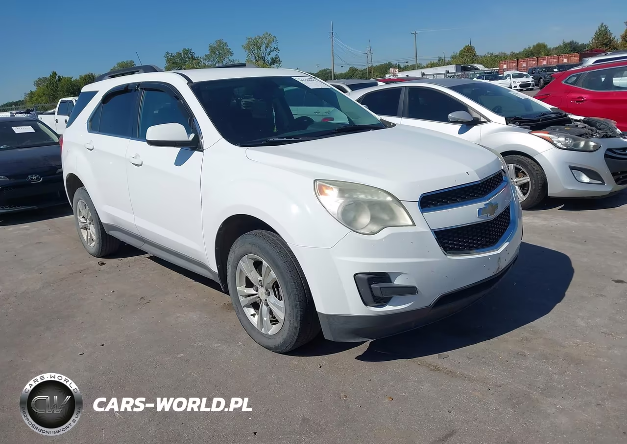2010 Chevrolet Equinox Lt