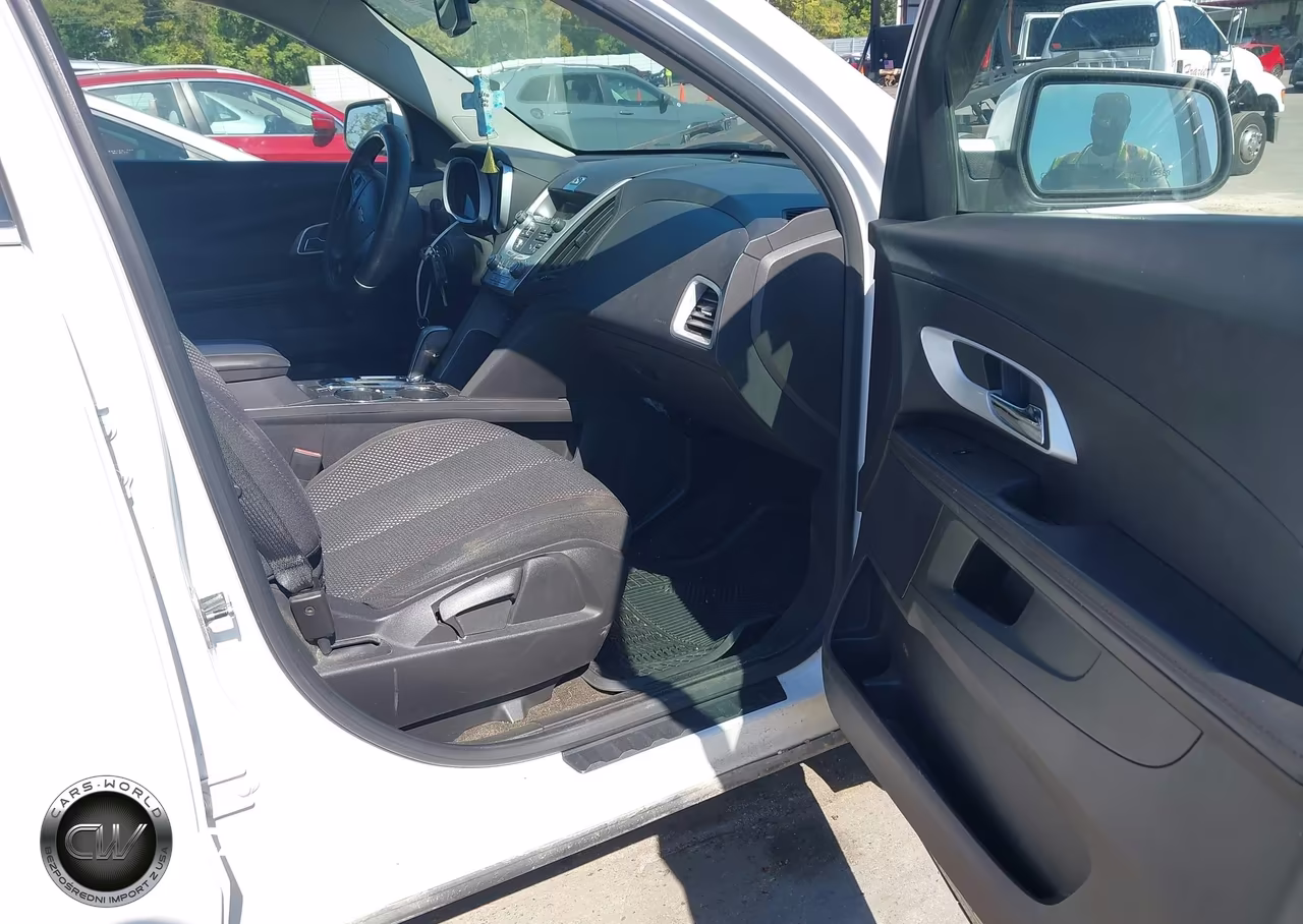 2010 Chevrolet Equinox Lt VIN:2CNALDEW8A6251935 - 5
