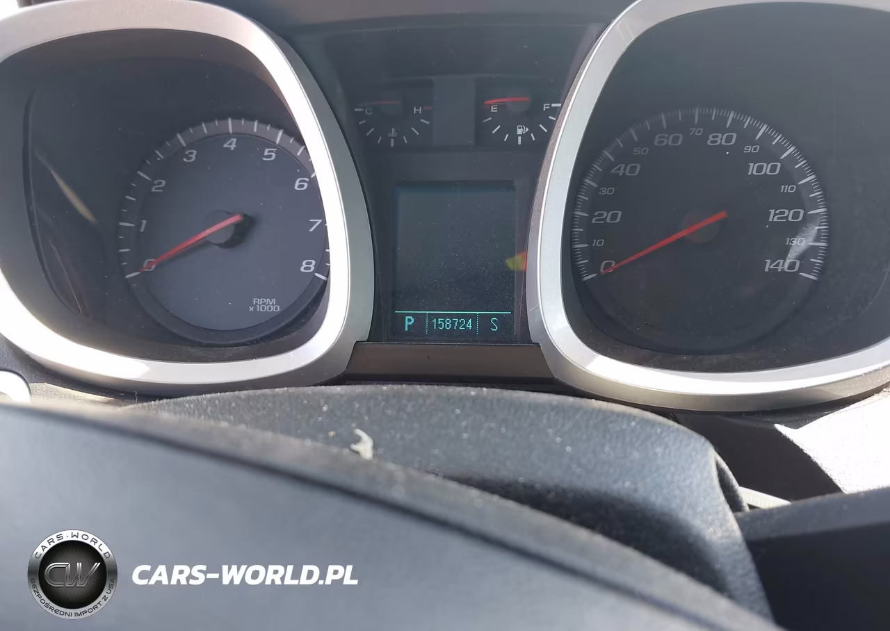 2010 Chevrolet Equinox Lt VIN:2CNALDEW8A6251935 - 7