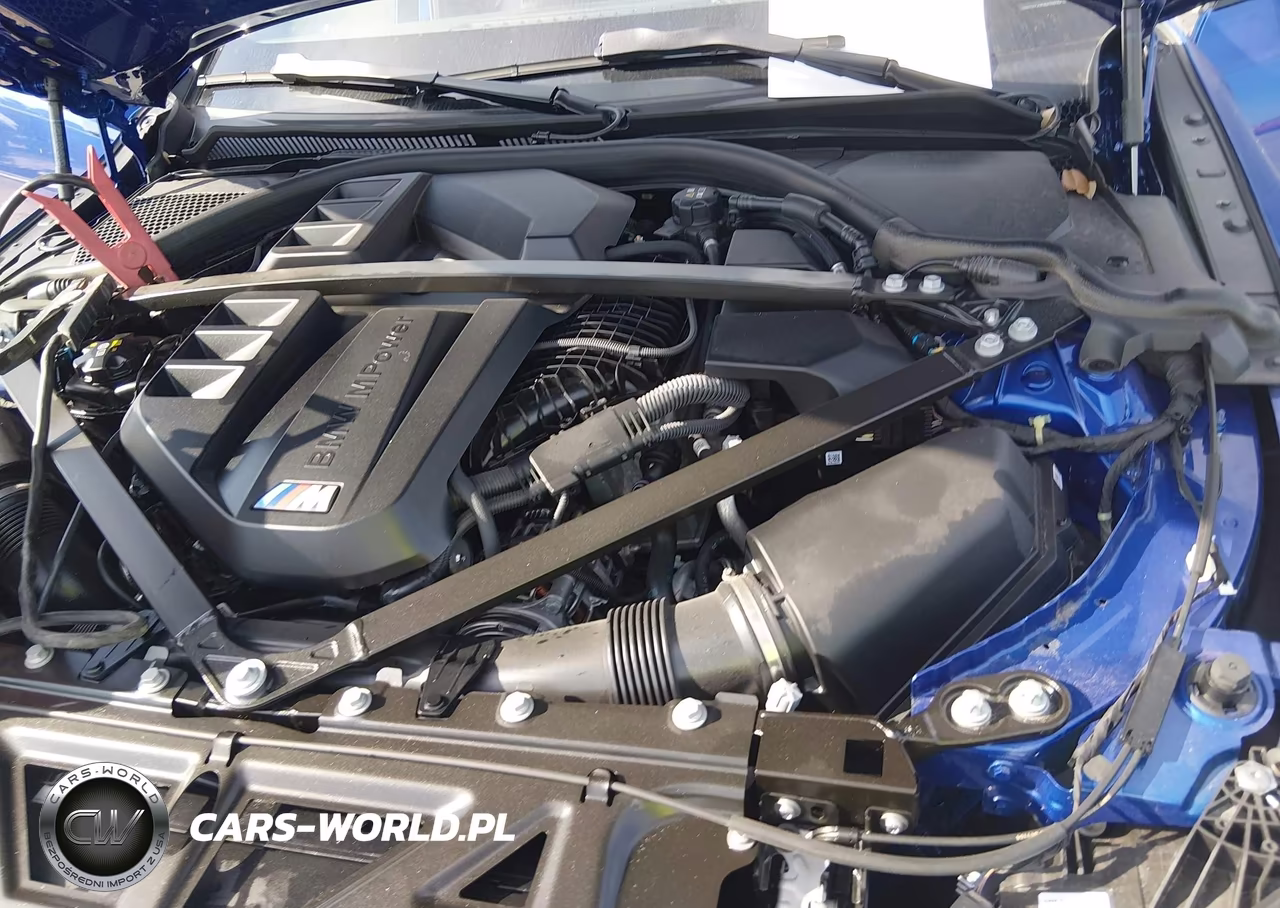 2027 BMW M3 Competition xDrive M3 VIN:WBS33HJ08VFW70958 - 10
