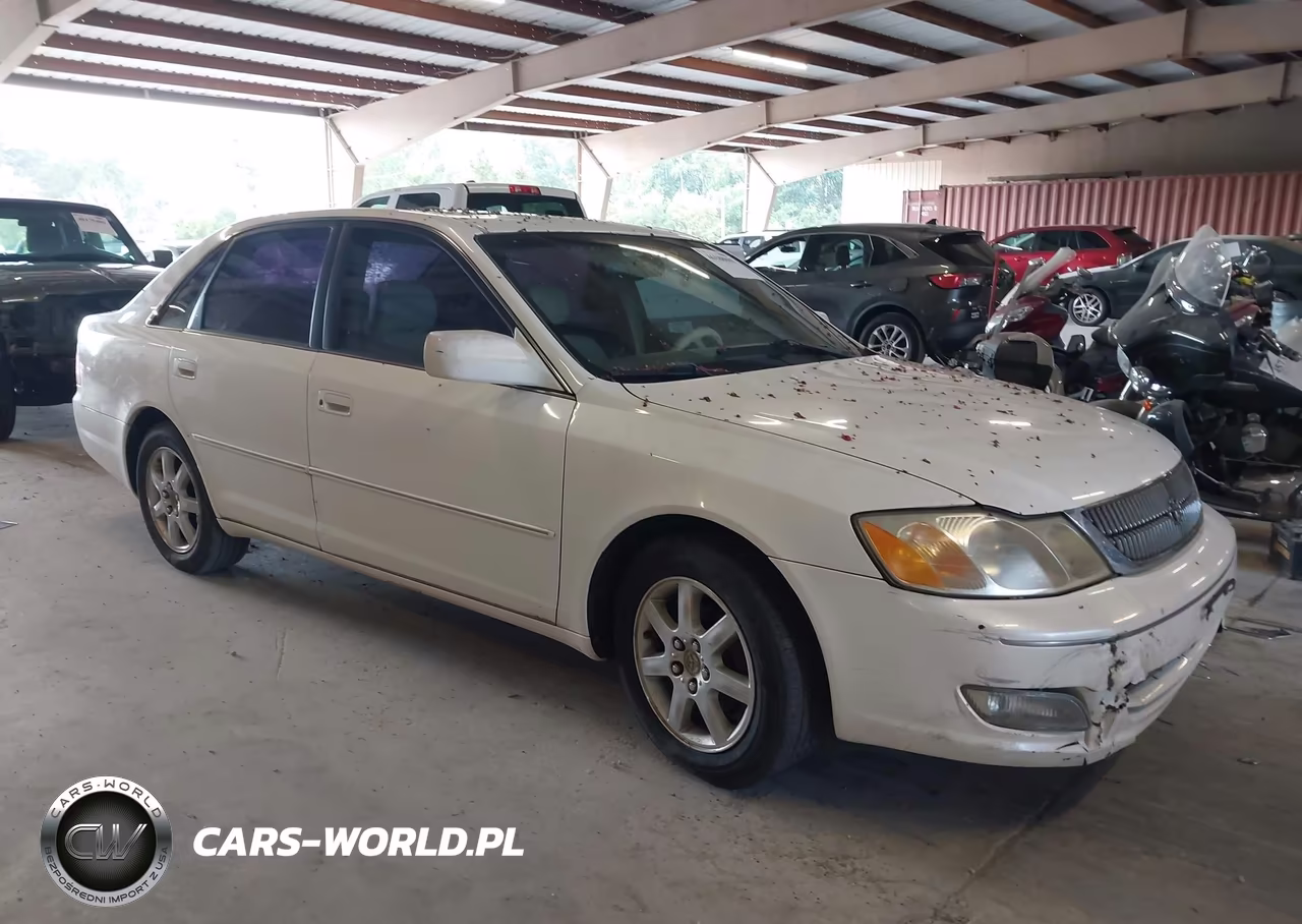 2001 Toyota Avalon Xls