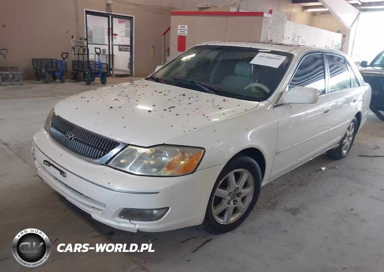 2001 Toyota Avalon Xls VIN:4T1BF28B71U171147 - 2