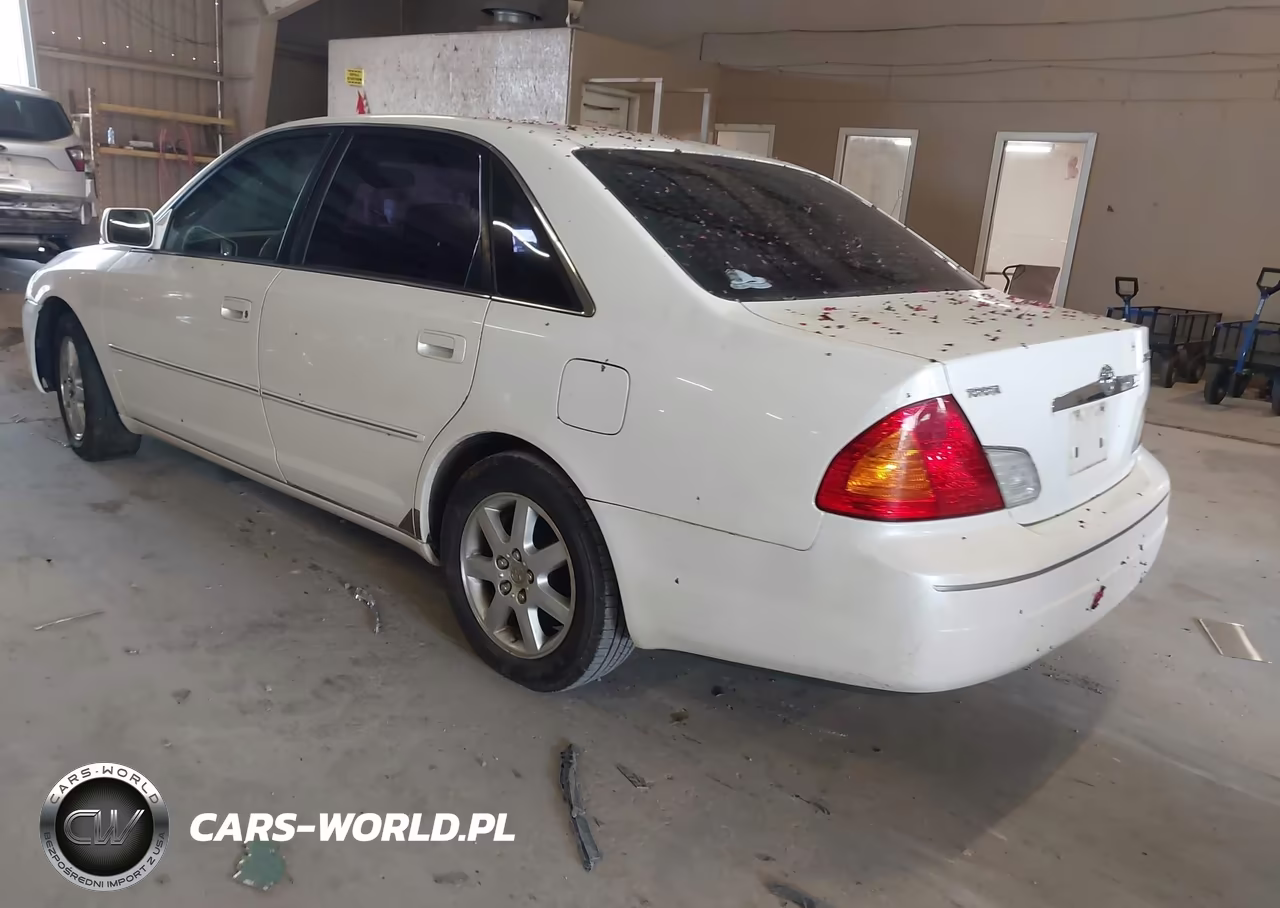 2001 Toyota Avalon Xls VIN:4T1BF28B71U171147 - 3