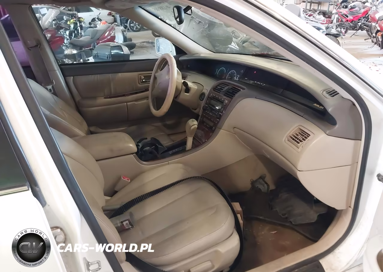 2001 Toyota Avalon Xls VIN:4T1BF28B71U171147 - 5