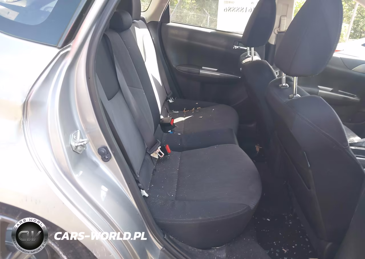 2011 Subaru Impreza Outback Sport VIN:JF1GH6D62BH825282 - 8
