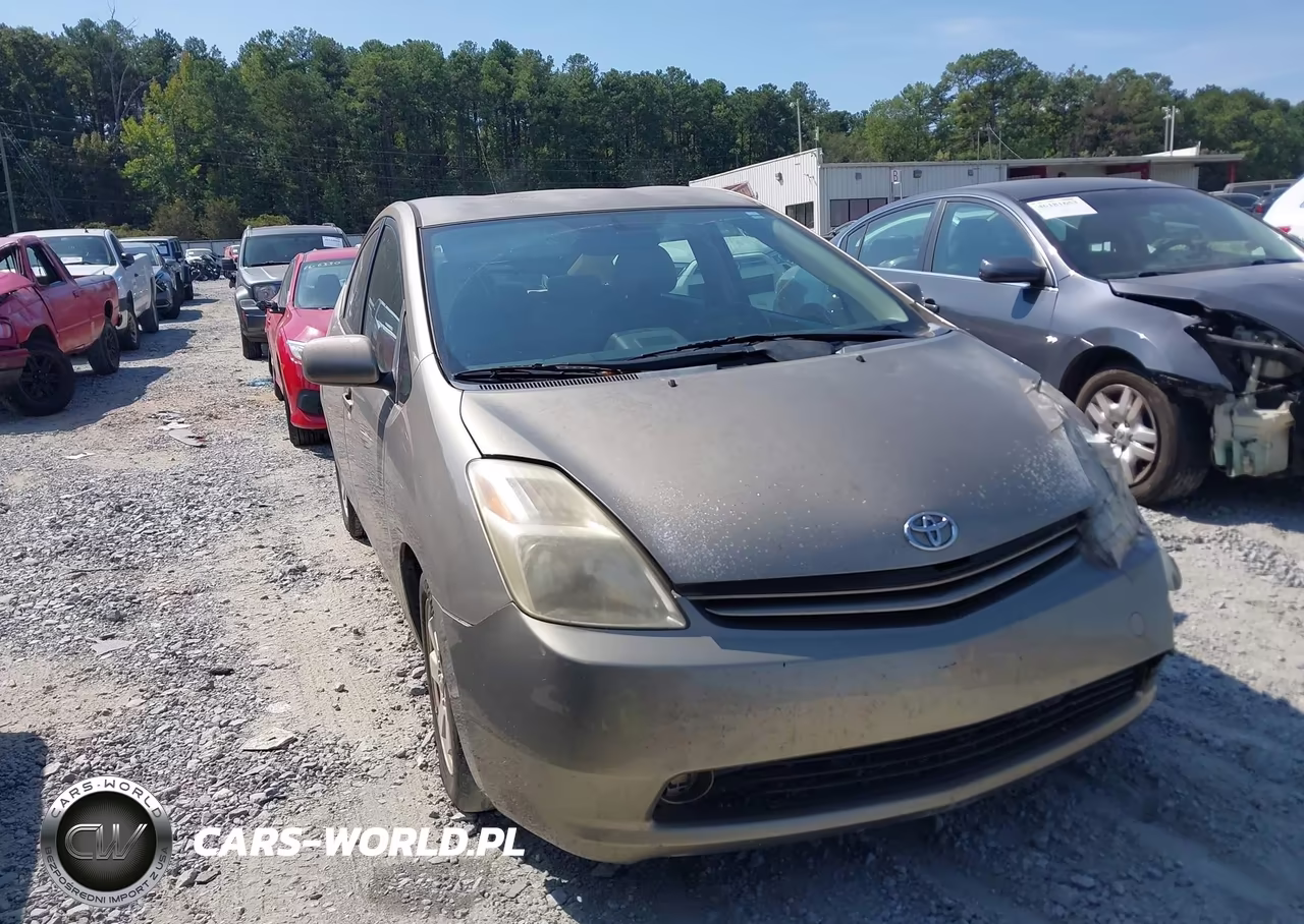 2005 Toyota Prius