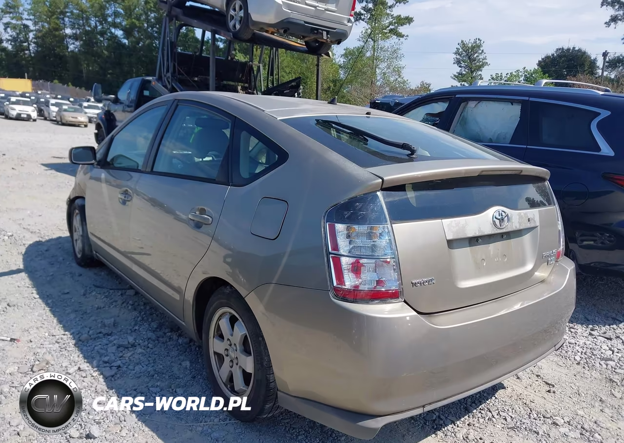 2005 Toyota Prius VIN:JTDKB20U553115930 - 3