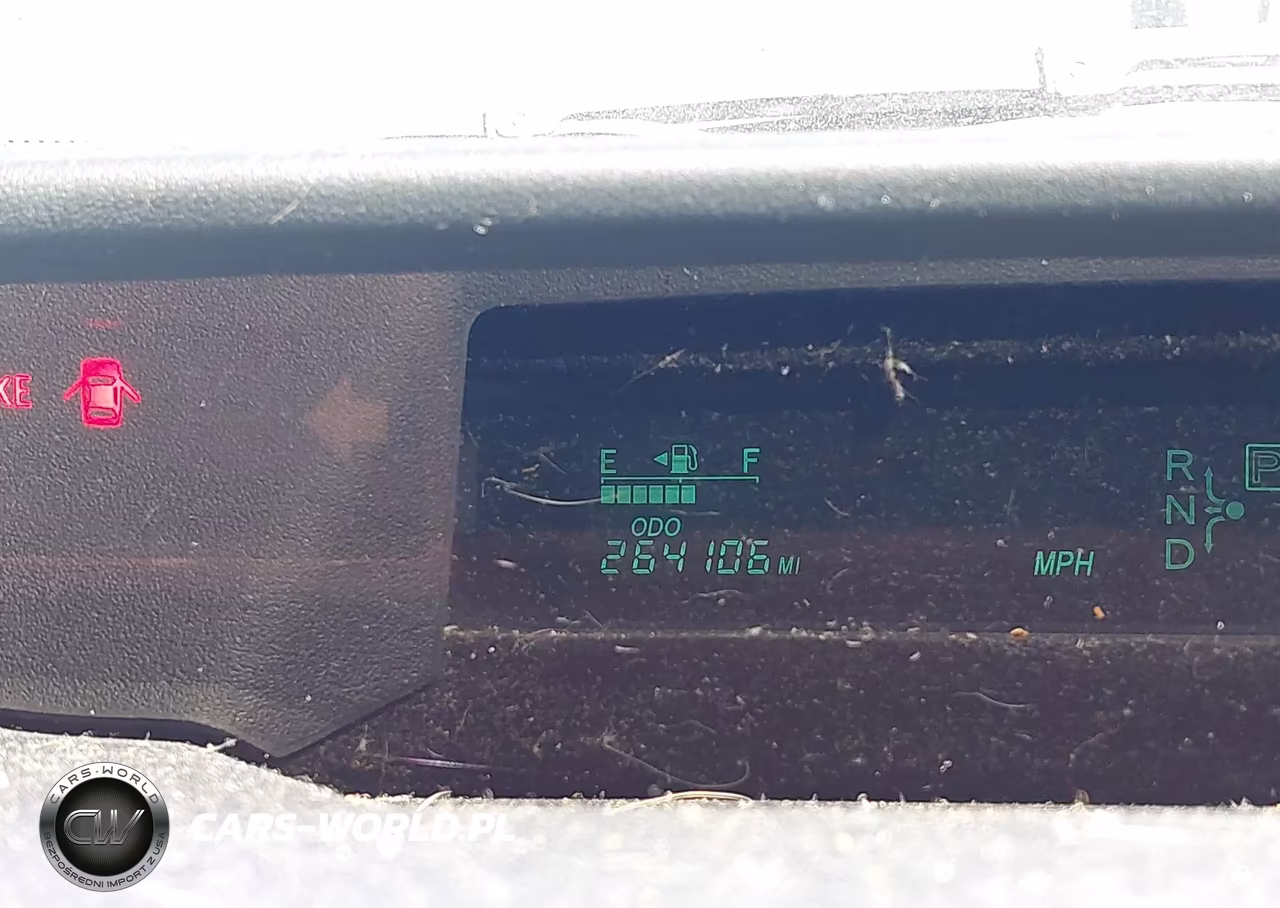 2005 Toyota Prius VIN:JTDKB20U553115930 - 7