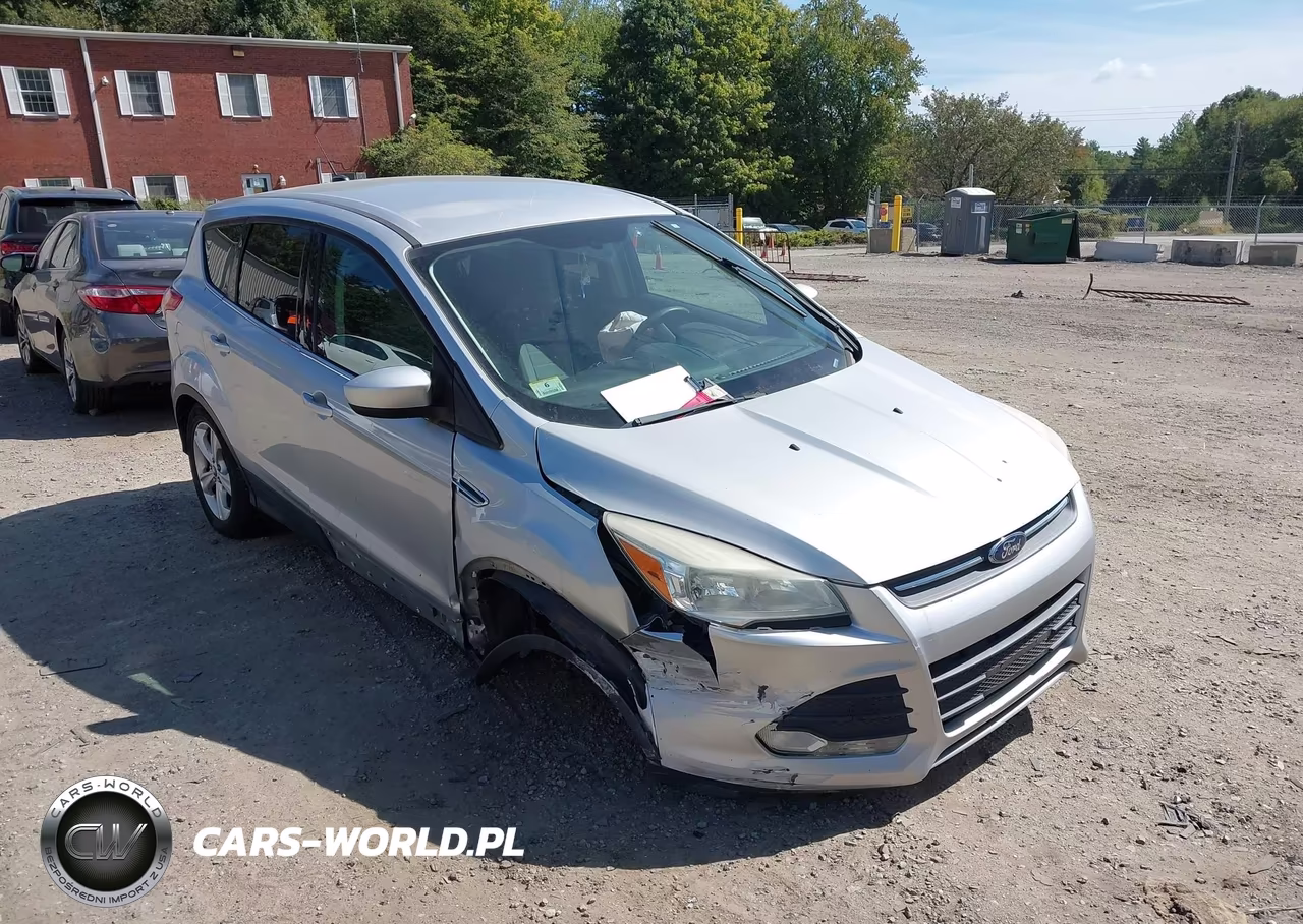 2014 Ford Escape Se – zdjęcie 1 z 11