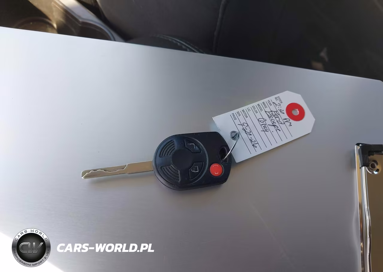 2014 Ford Escape Se VIN:1FMCU9GX9EUC53029 - 11