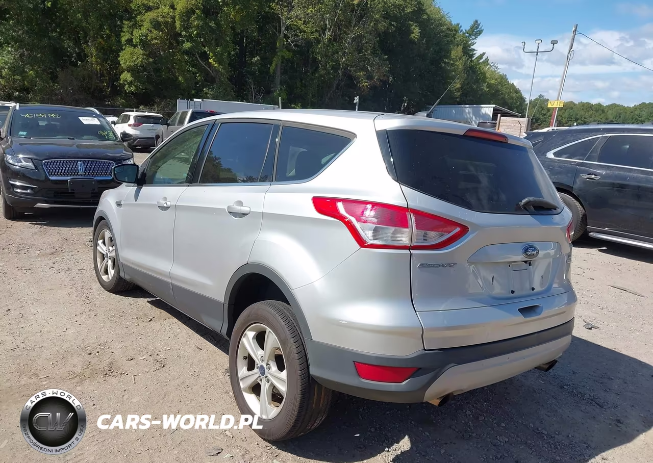 2014 Ford Escape Se VIN:1FMCU9GX9EUC53029 - 3