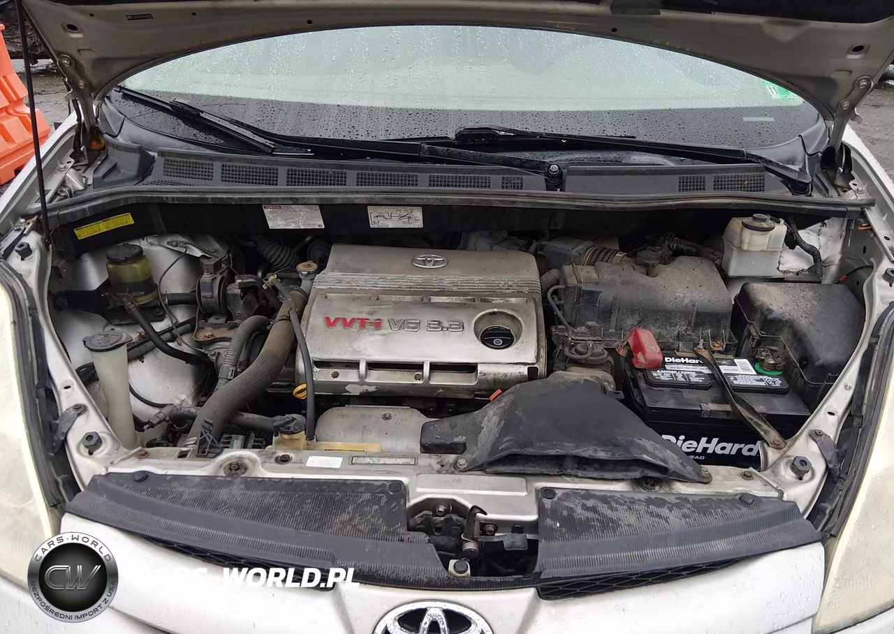 2006 Toyota Sienna Le VIN:5TDZA23C06S493612 - 10