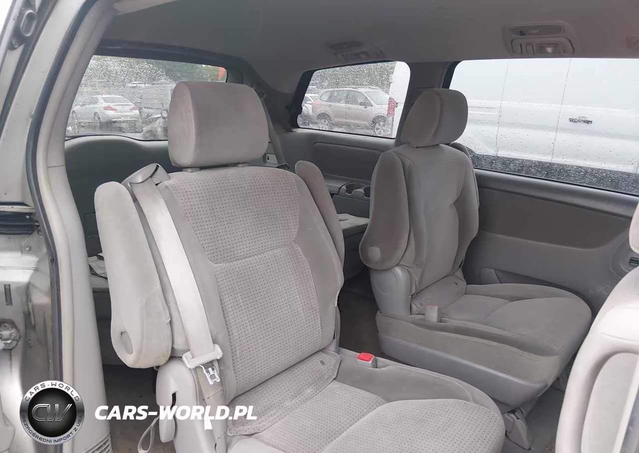 2006 Toyota Sienna Le VIN:5TDZA23C06S493612 - 8