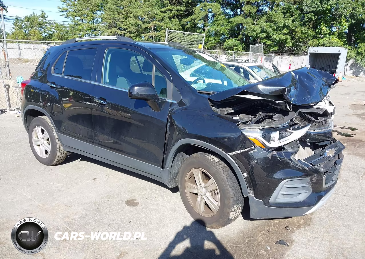 2019 Chevrolet Trax Lt