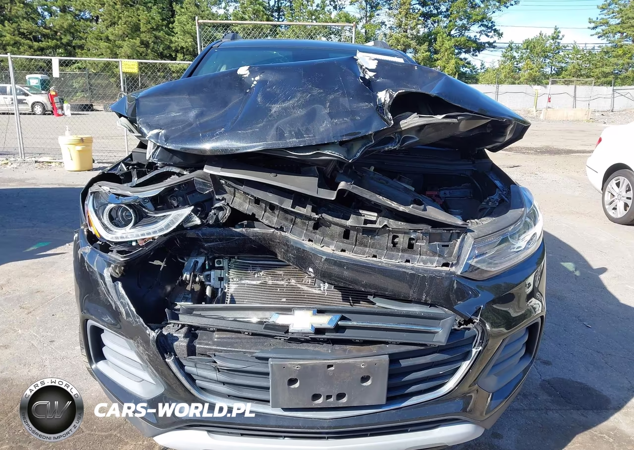 2019 Chevrolet Trax Lt VIN:KL7CJPSB6KB923279 - 12