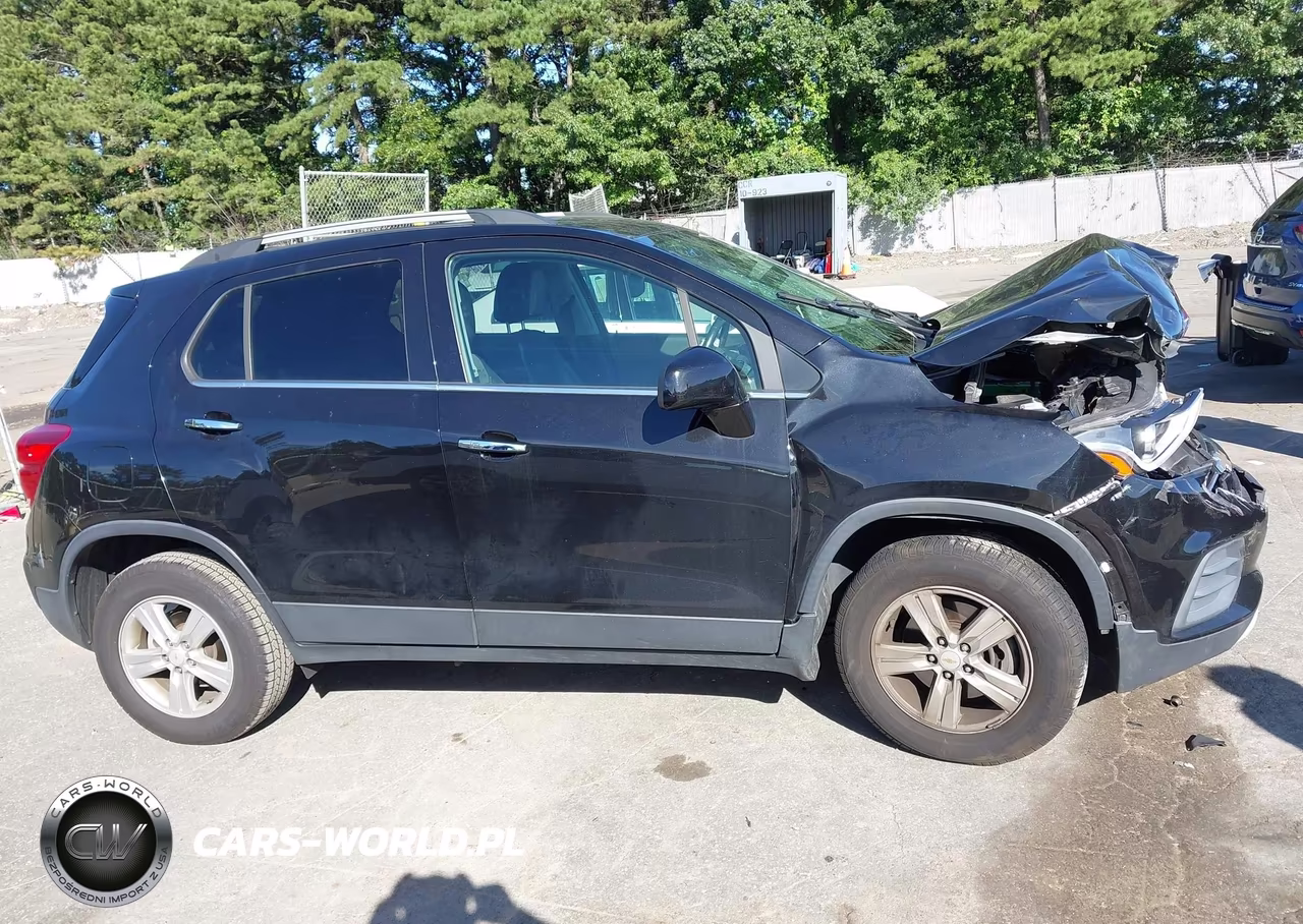 2019 Chevrolet Trax Lt VIN:KL7CJPSB6KB923279 - 13