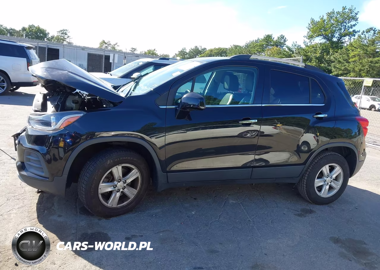 2019 Chevrolet Trax Lt VIN:KL7CJPSB6KB923279 - 14