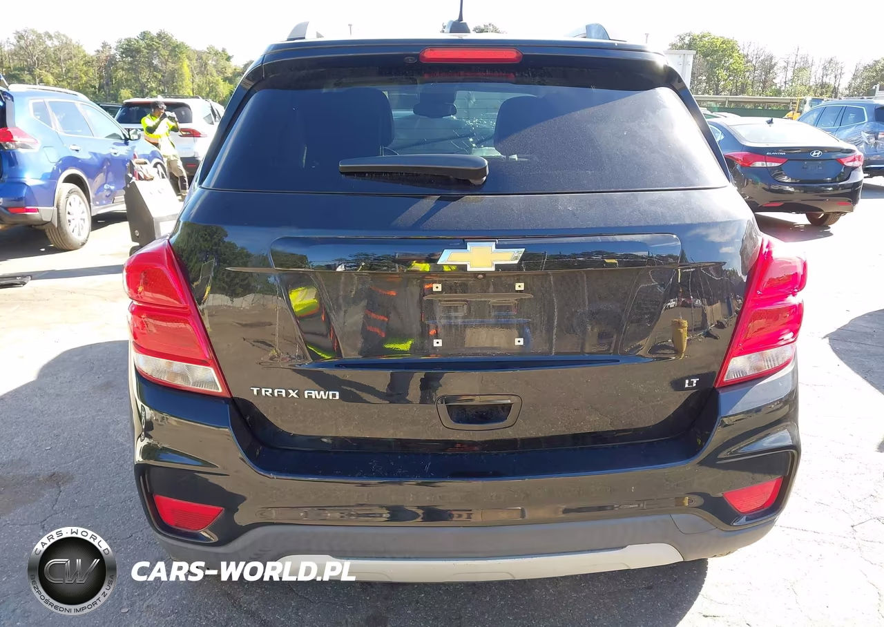 2019 Chevrolet Trax Lt VIN:KL7CJPSB6KB923279 - 16
