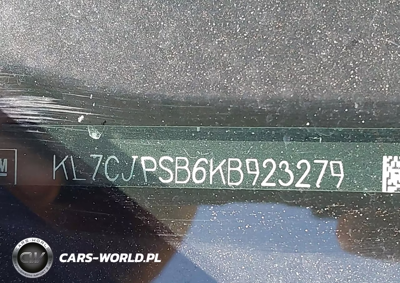 2019 Chevrolet Trax Lt VIN:KL7CJPSB6KB923279 - 17