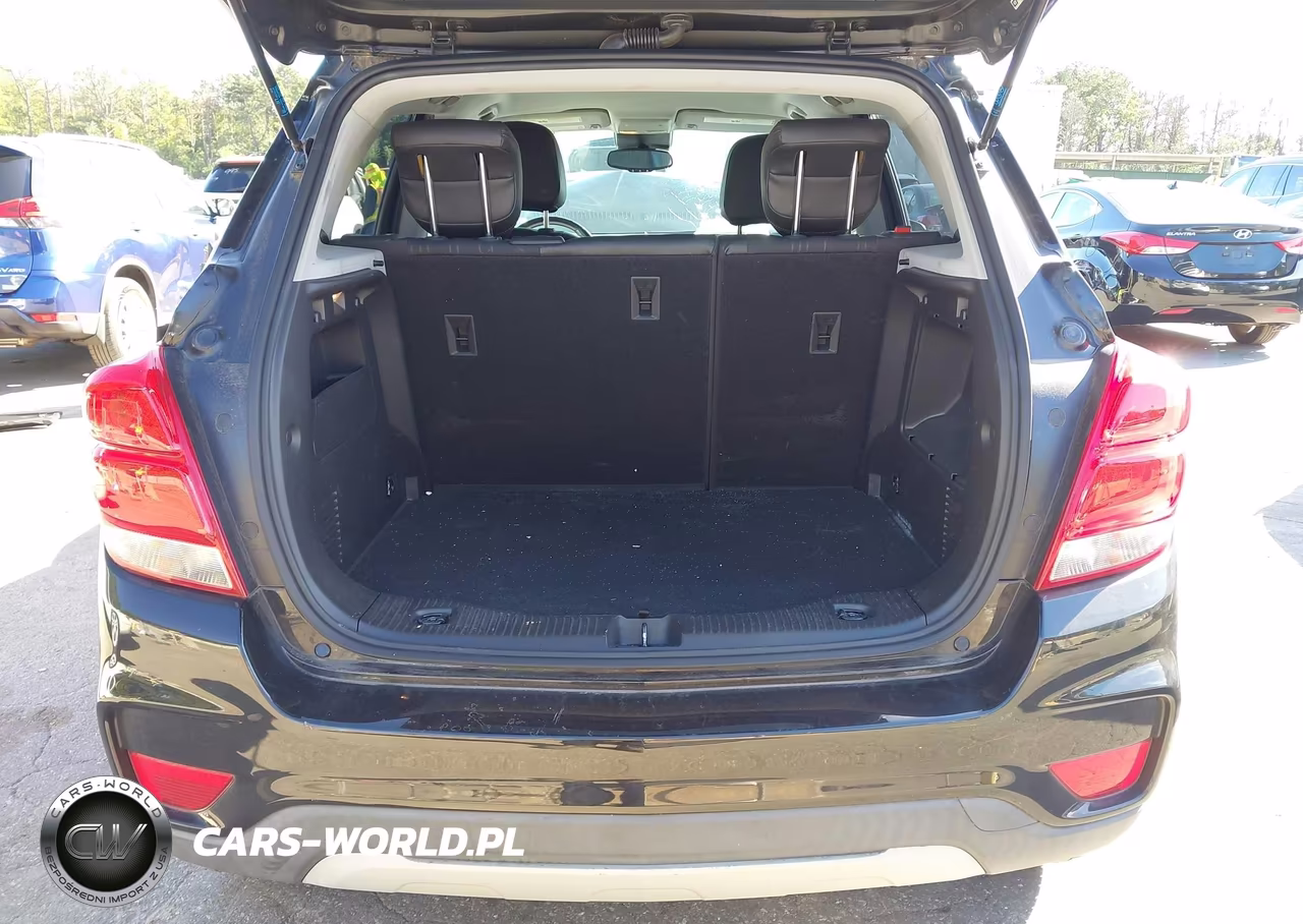 2019 Chevrolet Trax Lt VIN:KL7CJPSB6KB923279 - 18