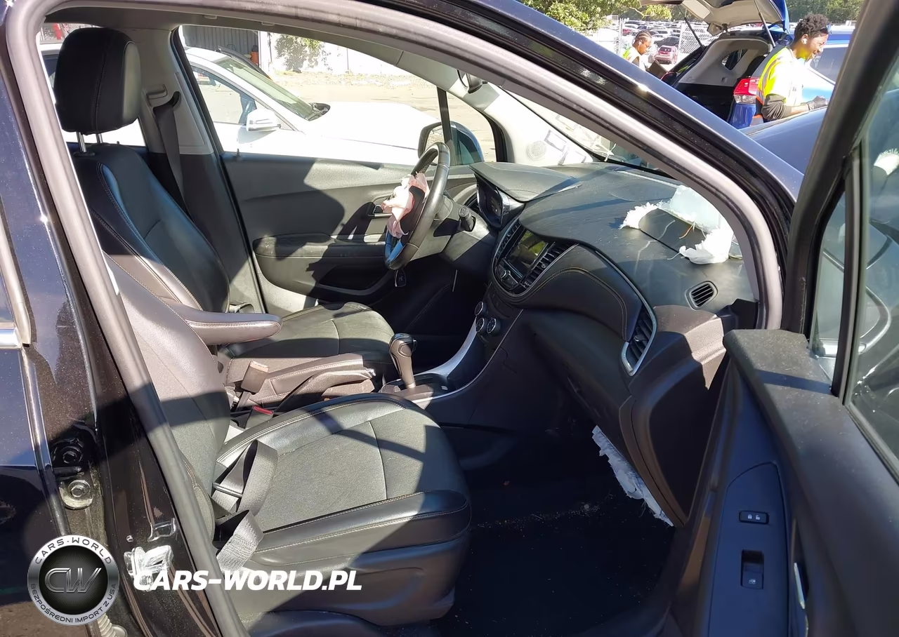 2019 Chevrolet Trax Lt VIN:KL7CJPSB6KB923279 - 5