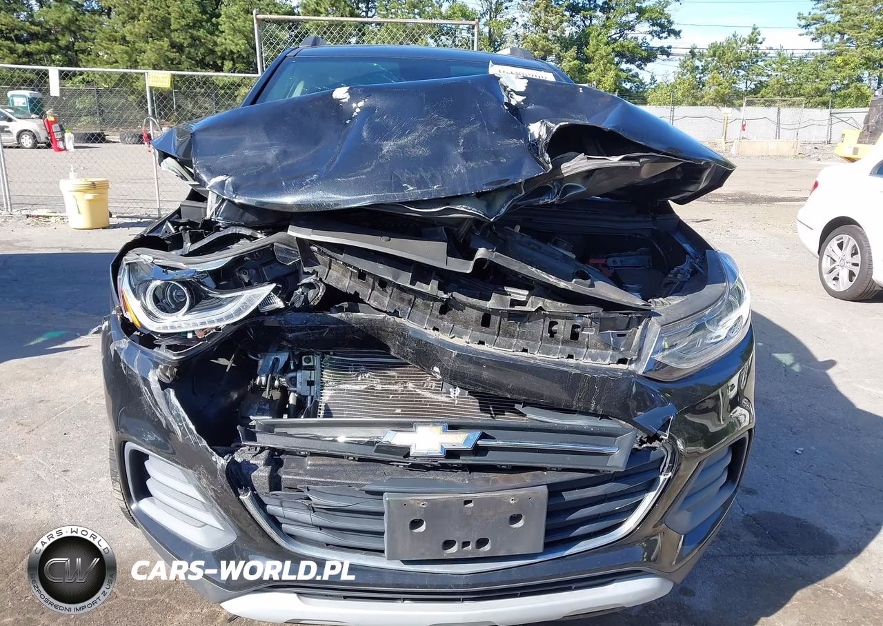 2019 Chevrolet Trax Lt VIN:KL7CJPSB6KB923279 - 6