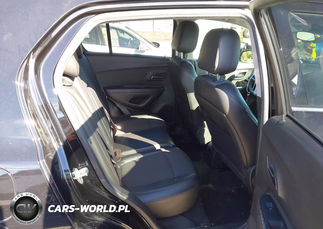 2019 Chevrolet Trax Lt VIN:KL7CJPSB6KB923279 - 8