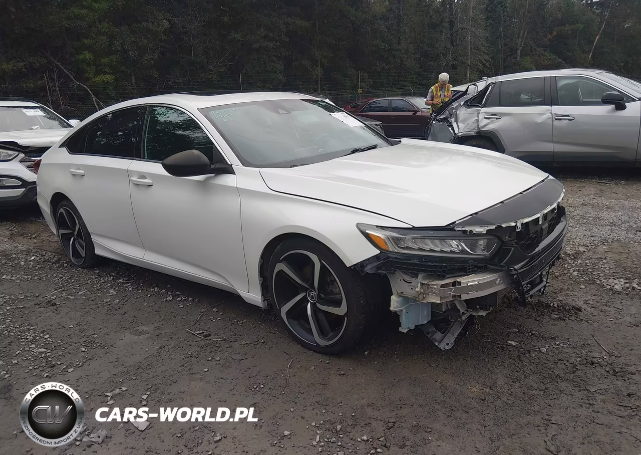2020 Honda Accord Sport 2.0T