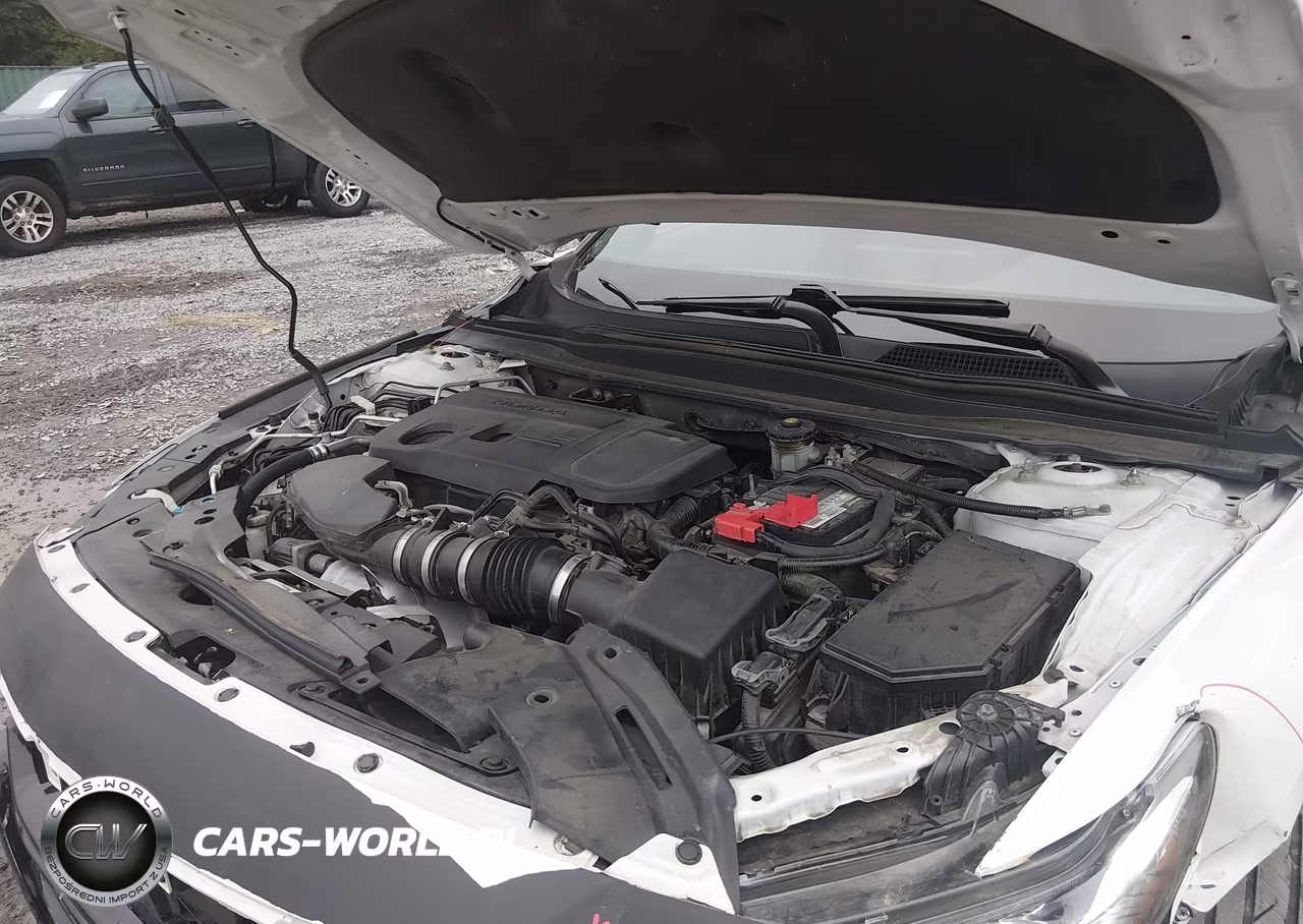 2020 Honda Accord Sport 2.0T VIN:1HGCV2F3XLA031607 - 10
