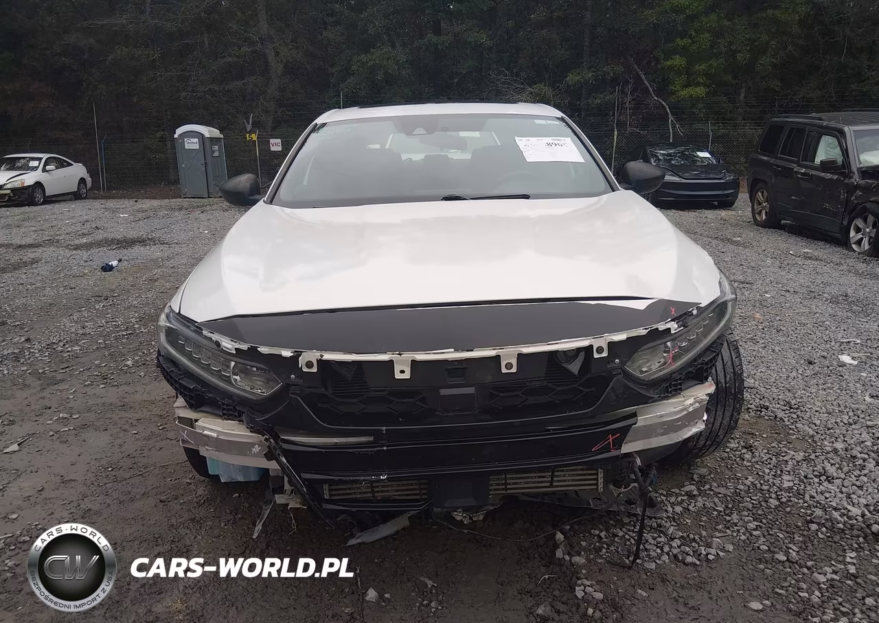 2020 Honda Accord Sport 2.0T VIN:1HGCV2F3XLA031607 - 13