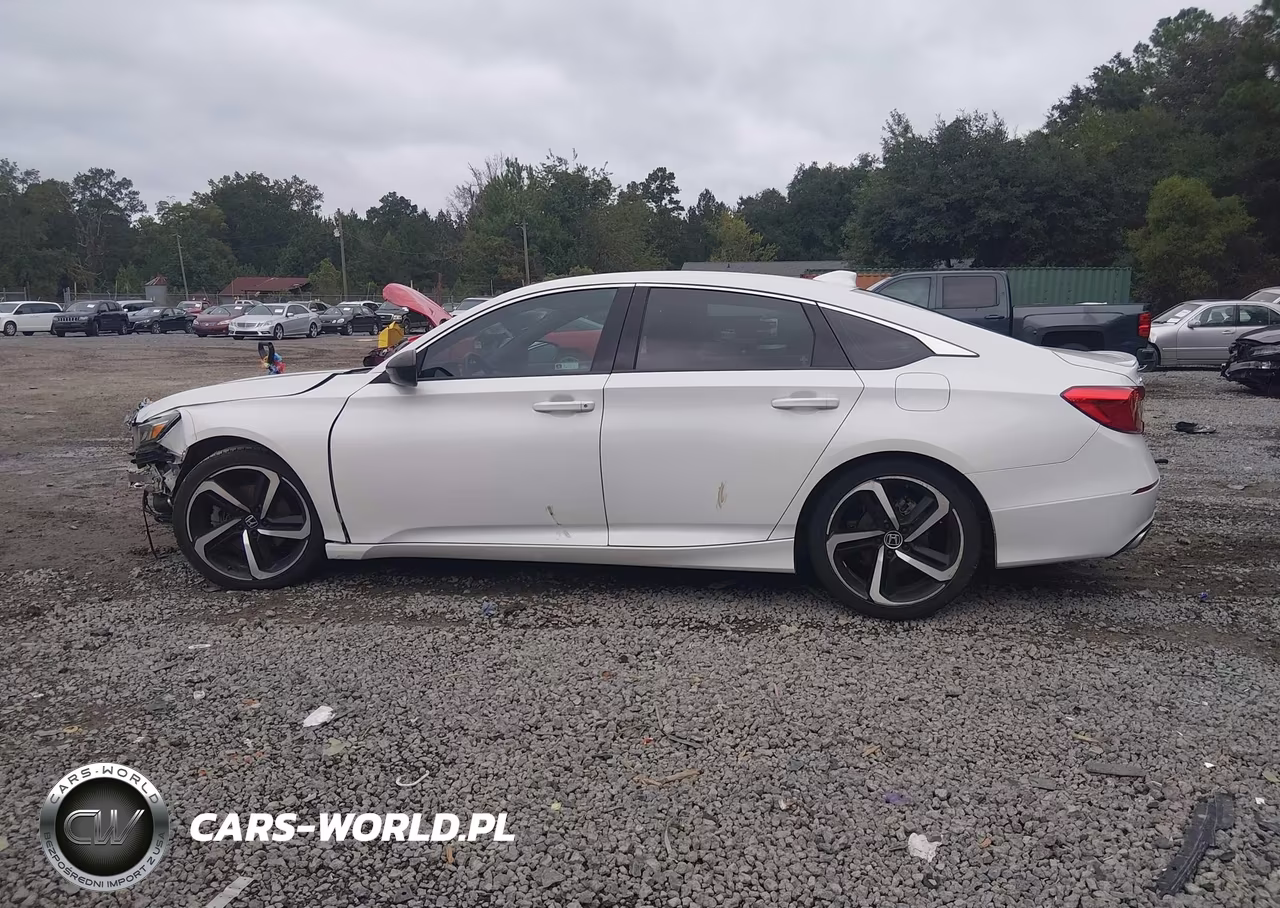 2020 Honda Accord Sport 2.0T VIN:1HGCV2F3XLA031607 - 15