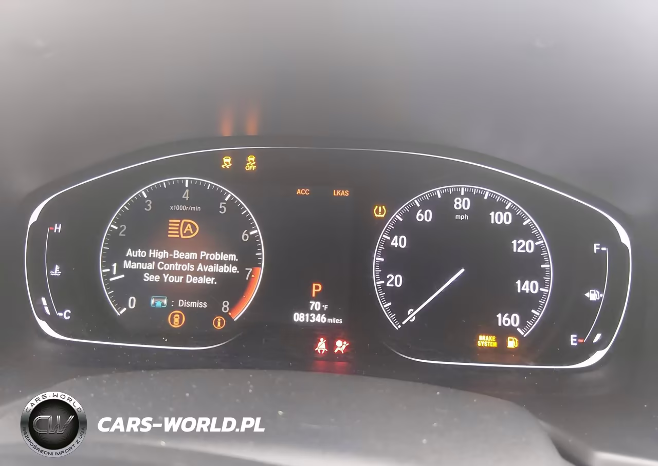 2020 Honda Accord Sport 2.0T VIN:1HGCV2F3XLA031607 - 7