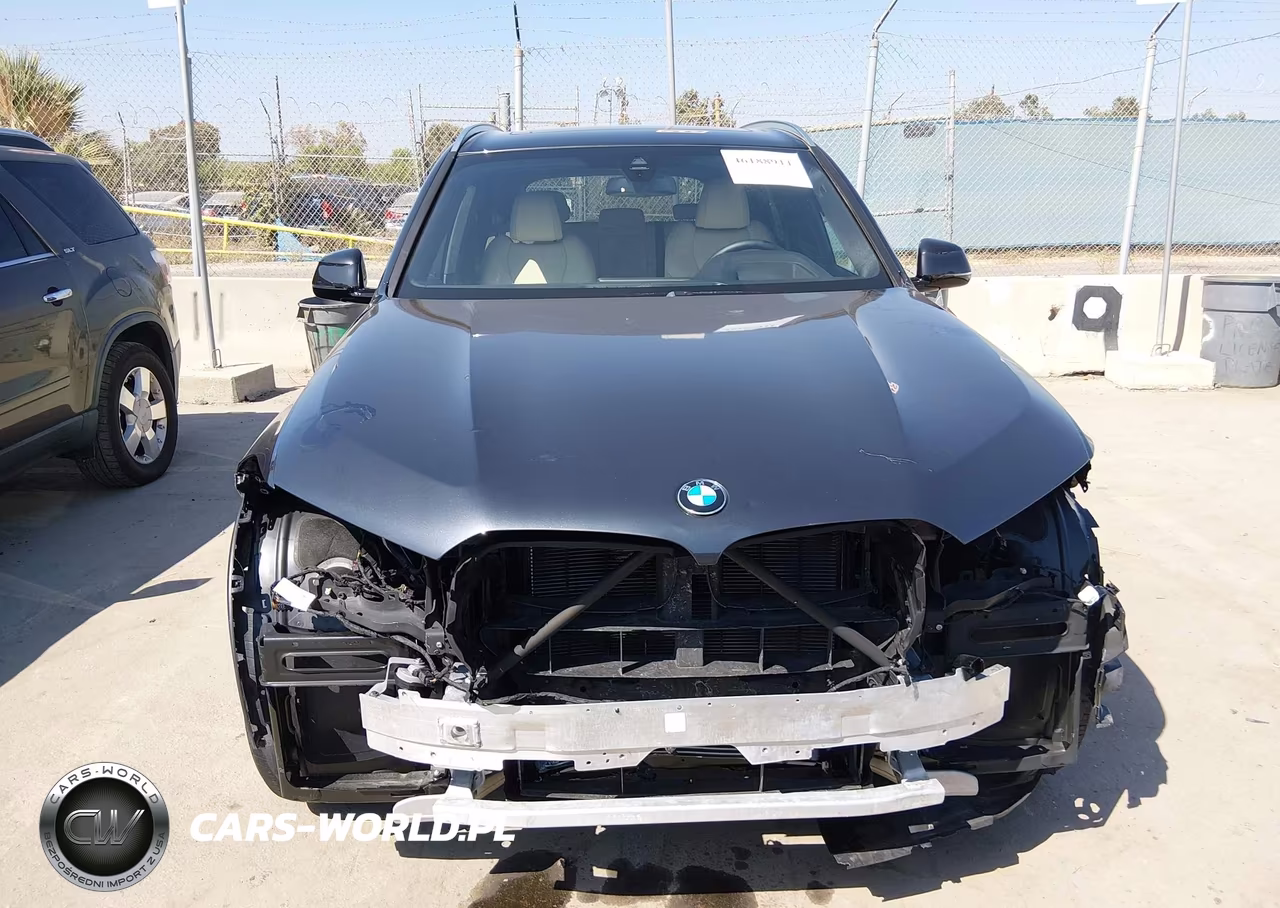 2022 BMW X5 Sdrive 40I VIN:5UXCR4C03N9L24812 - 12