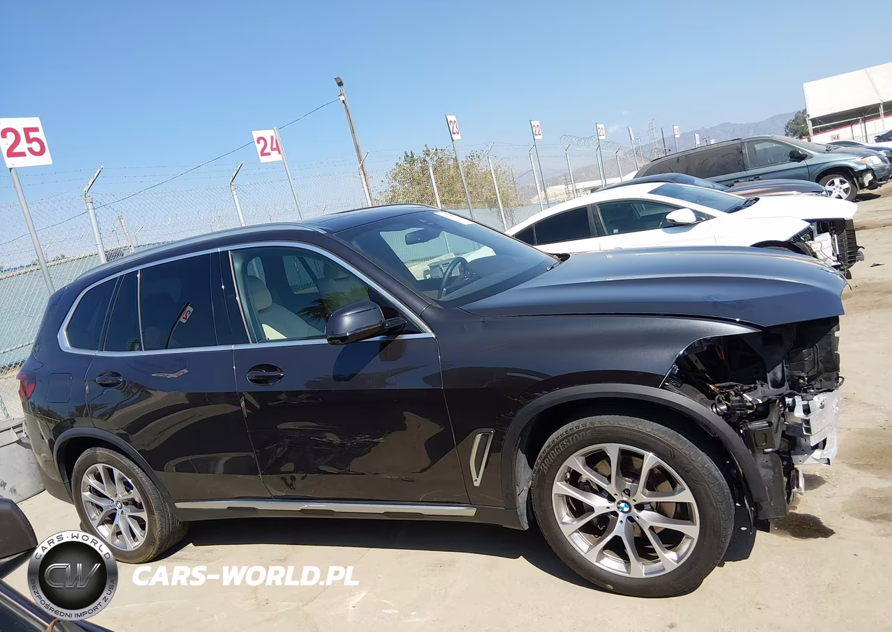 2022 BMW X5 Sdrive 40I VIN:5UXCR4C03N9L24812 - 13