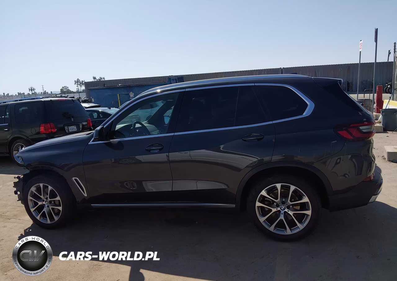 2022 BMW X5 Sdrive 40I VIN:5UXCR4C03N9L24812 - 14